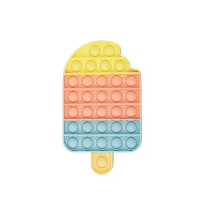 2021 kids adult Fidget Toy Autism Needs Squishy Stress Reliever Toys Adult Child Funny Anti stress Reliver Stress Sensory toy
