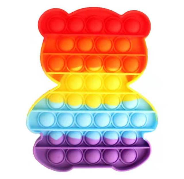 2021 kids adult Fidget Toy Autism Needs Squishy Stress Reliever Toys Adult Child Funny Anti stress Reliver Stress Sensory toy