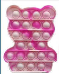 2021 kids adult Fidget Toy Autism Needs Squishy Stress Reliever Toys Adult Child Funny Anti stress Reliver Stress Sensory toy