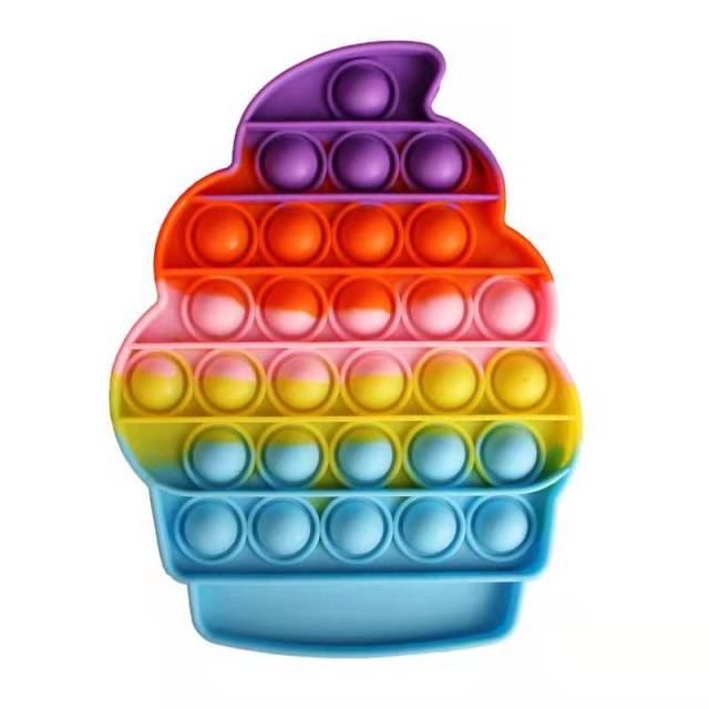 2021 kids adult Fidget Toy Autism Needs Squishy Stress Reliever Toys Adult Child Funny Anti stress Reliver Stress Sensory toy