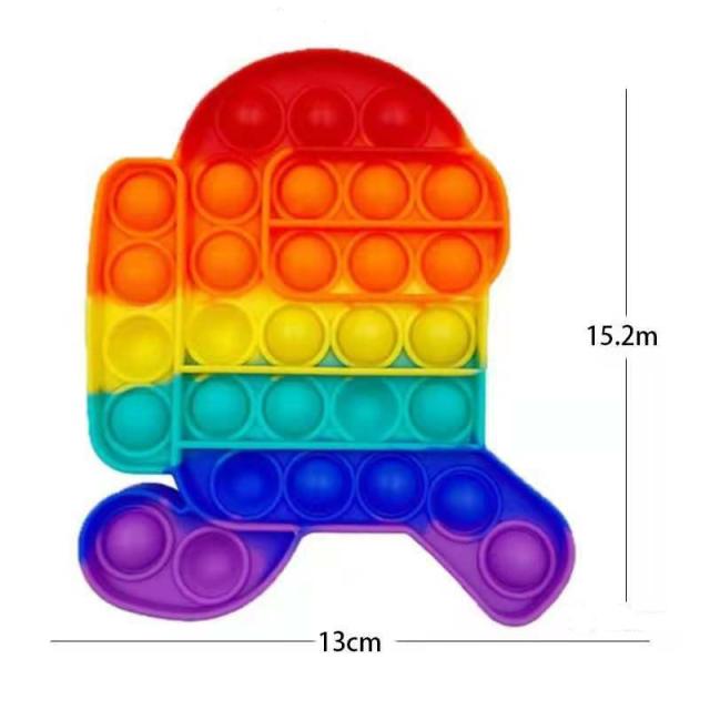 2021 kids adult Fidget Toy Autism Needs Squishy Stress Reliever Toys Adult Child Funny Anti stress Reliver Stress Sensory toy