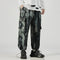2021 Men's Harem Pants New Fashion Jogger Sweatpants Korean Man Loose Oversized Trousers Funny Streetwear Male Casual Pants 5XL