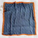 Silk Square Scarf Women Satin Bandana Print Bag Scarves Head Band Fashion Lady Hair Shawl and Wrap Female Neckerchief Hijab 2021