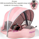 Non-inflatable Baby Floater Infant Swim Waist Float Lying Swimming Ring Floats Water Pool Accessories Swim Trainer For Infant