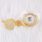 0-12 Month Luxury 26 Initial Rhinestone Transparent Bling Baby Pacifier Chain Clip Chupete Sucette BPA Free Dummy Nipple Soother
