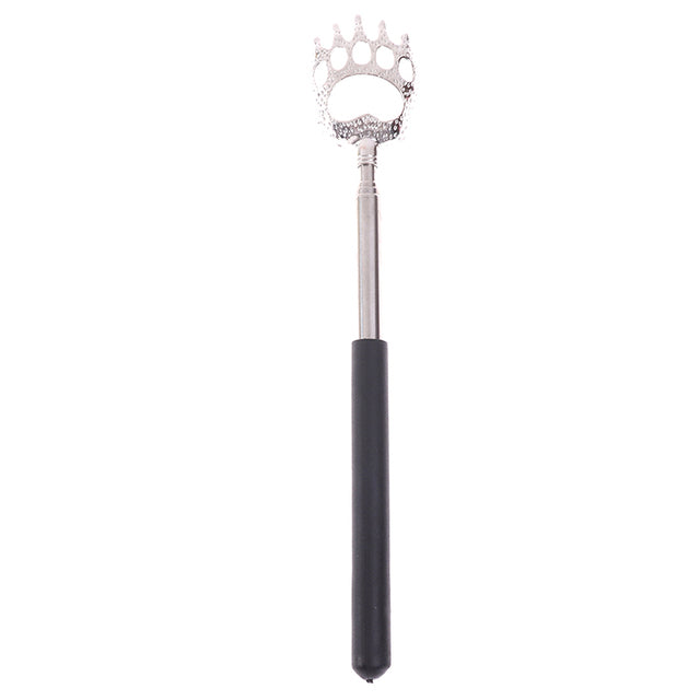 Back Scratcher Telescopic Scratching Back scratcher Massager Kit Back Scraper Extendable Telescoping Itch Health Products Hackle