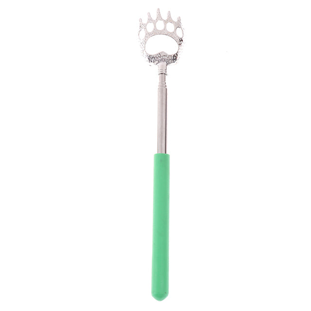 Back Scratcher Telescopic Scratching Back scratcher Massager Kit Back Scraper Extendable Telescoping Itch Health Products Hackle