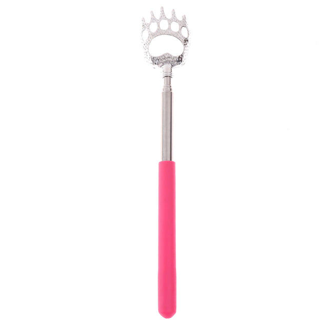 Back Scratcher Telescopic Scratching Back scratcher Massager Kit Back Scraper Extendable Telescoping Itch Health Products Hackle