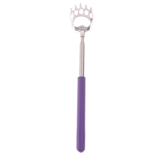 Back Scratcher Telescopic Scratching Back scratcher Massager Kit Back Scraper Extendable Telescoping Itch Health Products Hackle
