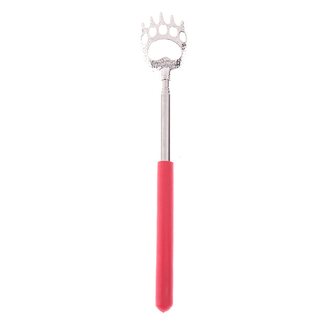Back Scratcher Telescopic Scratching Back scratcher Massager Kit Back Scraper Extendable Telescoping Itch Health Products Hackle