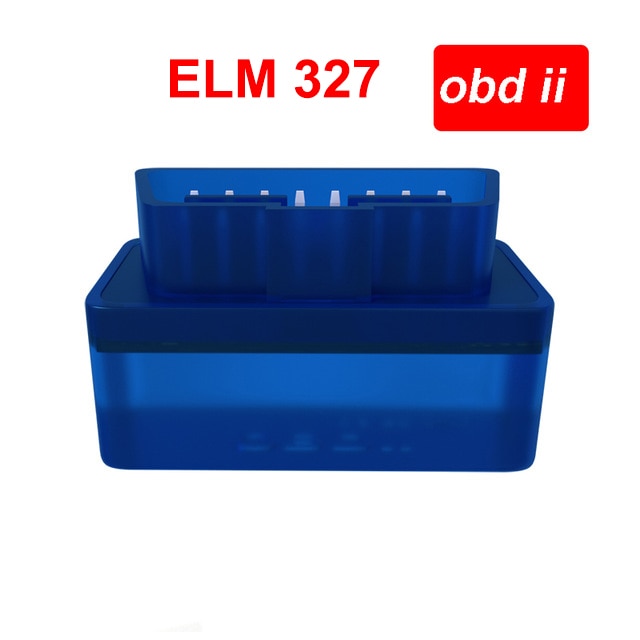 ELM327 OBD2 Scanner ELM327 Bluetooth-compatible V1.5/2.1 Single PCB Code Reader Diagnostic Tool Automotivo for Android Windows