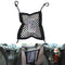 Car Storage Net Bag Organizer Holder Mesh Seat Back Hanging Trunk Luggage Hooks String Kit Off Road 4x4 Truck Auto Accessories