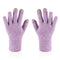 Female Winter Warm Knitted Full Finger Gloves Men Solid Woolen Touch Screen Mittens Women Thick Warm Cycling Driving Gloves H46