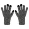 Female Winter Warm Knitted Full Finger Gloves Men Solid Woolen Touch Screen Mittens Women Thick Warm Cycling Driving Gloves H46