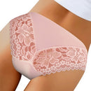 Sexy Women Bandage Hollow Out Lace Thong Panties Lingerie T back Lingerie Soft Comfortable Bowknot Underwear Gift