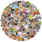 10/30/50/100PCS Cute Cartoon Animal Stickers Motorcycle Luggage Guitar Skateboard Cool Graffiti Sticker for Kid Decal Toys Gift