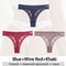 3Pcs/Lot Women Lace Mesh Briefs Sexy Transparent Underwear Low Waist Panties Lady Thongs M-2XL Girls Intimates Lingerie G-String