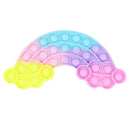 New Push Bubble Fidget Antistress Toys Adult Kids Unicorn Dinosaur Fidget Sensory Toy Autism Special Needs Stress Reliever 2021