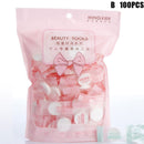 Ultra-Thin Moisturizing Disposable Compression Facial Mask Cotton Facial Sheet Face Skin Care Wrapped Masks Paper 5/10/15pc/Bag