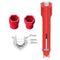 50LB Multifunction Faucet Wrench Sink Installer Tools Water Pipe Spanner Tackle Tool for Toilet Bathroom Kitchen