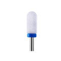 10 Type Ceramic Nail Drill Bits For Electric Drill Manicure Accessory Milling Cutter Suitable For All Nail Drill Machines