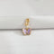 1Pc Goth Butterfly Copper Wire Spiral Fake Piercing Nose Ring Punk Gold Color Clip Nose Ring Ear Clip Cuff Body Jewelry