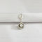 1Pc Goth Butterfly Copper Wire Spiral Fake Piercing Nose Ring Punk Gold Color Clip Nose Ring Ear Clip Cuff Body Jewelry