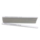 10 pcs Wooden Nail File 100/180/240 Grey Sandpaper Buffer Block Professional Pedicure Manicure Polishing Files Tools Sets
