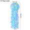 Little Mermaid Party Balloons 32inch Number Foil Balloon Kids Birthday Party Decoration Supplies Baby Shower Decor Helium Globos