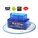 Super Mini ELM327 V1.5 PIC18F25K80 Chip OBD2 Diagnostic Scanner Elm 327 Bluetooth-Compatible/Wifi V2.1 OBDII Adapter Tools