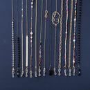 Sunglasses Masking Chains For Women Acrylic Pearl Crystal Eyeglasses Chains Lanyard Glass 2021 New Fashion Jewelry Wholesale