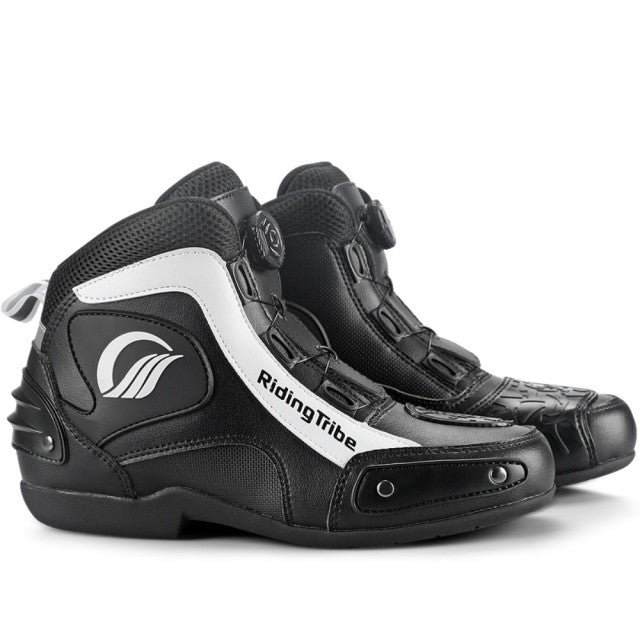 PRO-BIKER SPEED BIKERS Motorcycle Boots Men Moto Racing Motocross Off-Road Motorbike Motorcycle Shoes Botas Moto Riding Boots