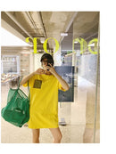 Women's 2021 New Ins Wind Transparent Mesh Single ShoulderBag Fashionable Lightweight All-match Shopping Bag Beach Net Bag