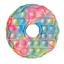 Push Bubble Fidget Toys Adult Stress Relief Sensory Toy Antistress Fidgets Ice Cream Board Soft Squishy Bubble Anti-Stress Game