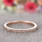 2021 New Trendy Elegant Zircon Rings For Women White CZ Crystal Engagement Design Hot Sale Zircon Rings Female Wedding Jewelry