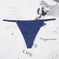 New  multi-color Sexy cozy comfortable Lace Briefs  thongs Underwear Lingerie for women 1pcs ah852