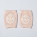 1 Pair Baby Knee Pad Kids Safety Crawling Elbow Cushion Infant Toddlers Baby Leg Warmer Knee Support Protector Baby Kneecap