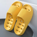 Getyoursave New Thicker Comfortable Slippers For MenAnd Women Home BathroomBath CoupleThick Bottom Sandals And Summer Wear
