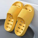 Getyoursave New Thicker Comfortable Slippers For MenAnd Women Home BathroomBath CoupleThick Bottom Sandals And Summer Wear