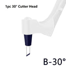 Craft Cutting Tools 360°Rotary Paper Jam Pattern Carving Knife Leather Fabric Fruit Sculpture Engraving Cutter Utility Knife