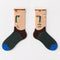 Hot Sale Colorful Cartoon Creative Fashion Vine Graffiti Novelty Men Women Socks Winter Warm Comfortable Cotton Socks Dropship