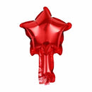 50pcs/30pcs/20pcs 5inch small cute star-shaped foil balloon wedding decoration birthday party baby shower balloon decoration toy
