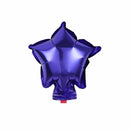 50pcs/30pcs/20pcs 5inch small cute star-shaped foil balloon wedding decoration birthday party baby shower balloon decoration toy