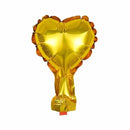 50pcs/30pcs/20pcs 5inch small cute star-shaped foil balloon wedding decoration birthday party baby shower balloon decoration toy