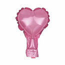 50pcs/30pcs/20pcs 5inch small cute star-shaped foil balloon wedding decoration birthday party baby shower balloon decoration toy