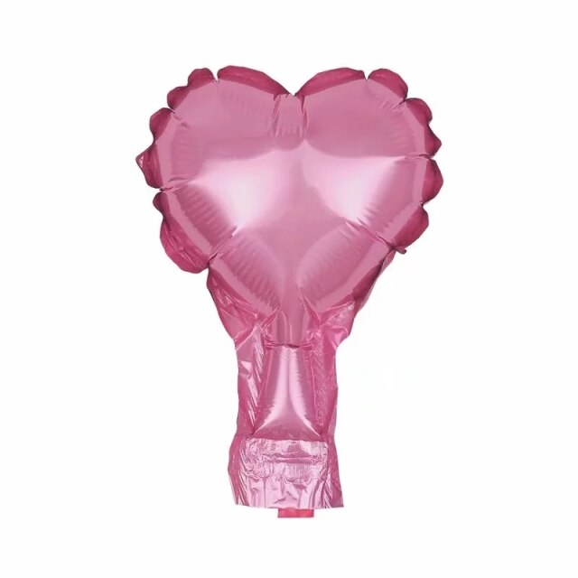 50pcs/30pcs/20pcs 5inch small cute star-shaped foil balloon wedding decoration birthday party baby shower balloon decoration toy