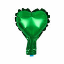 50pcs/30pcs/20pcs 5inch small cute star-shaped foil balloon wedding decoration birthday party baby shower balloon decoration toy