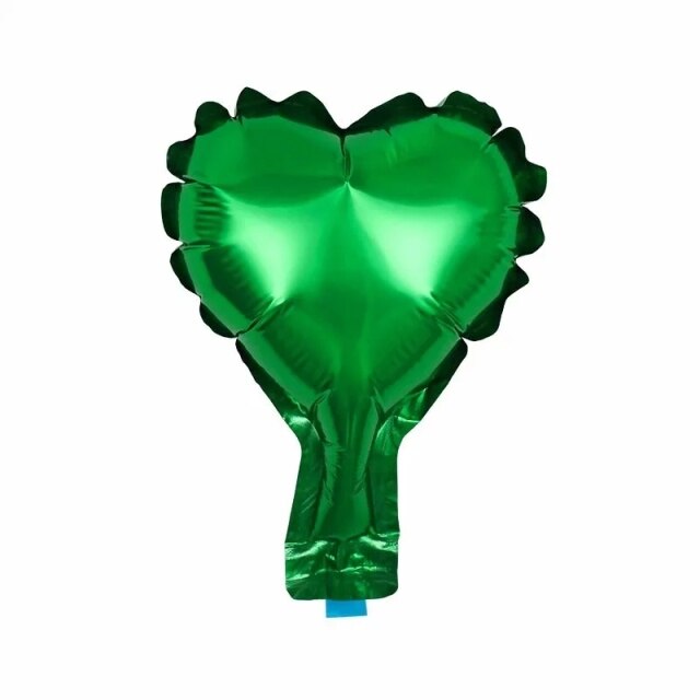 50pcs/30pcs/20pcs 5inch small cute star-shaped foil balloon wedding decoration birthday party baby shower balloon decoration toy