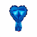 50pcs/30pcs/20pcs 5inch small cute star-shaped foil balloon wedding decoration birthday party baby shower balloon decoration toy