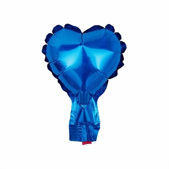 50pcs/30pcs/20pcs 5inch small cute star-shaped foil balloon wedding decoration birthday party baby shower balloon decoration toy